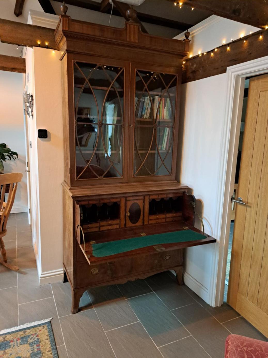 Ferienwohnung The Fish Loft Tewkesbury Exterior foto